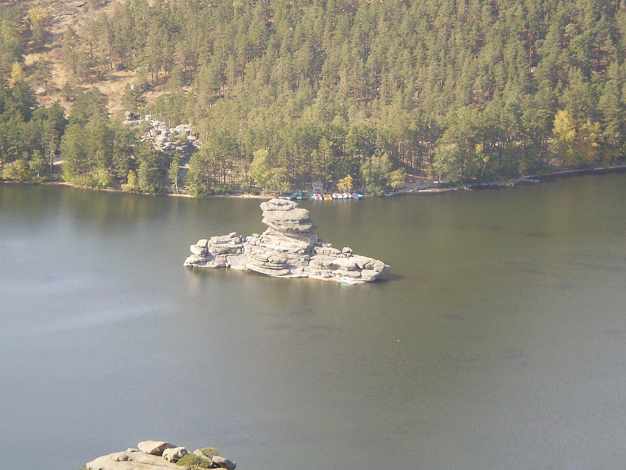 Боровое — Казахстанская Швейцария
