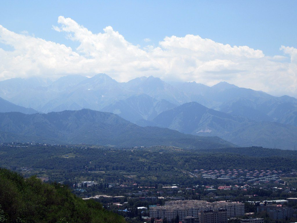 Велотур по горным тропам Алматы, photo 2