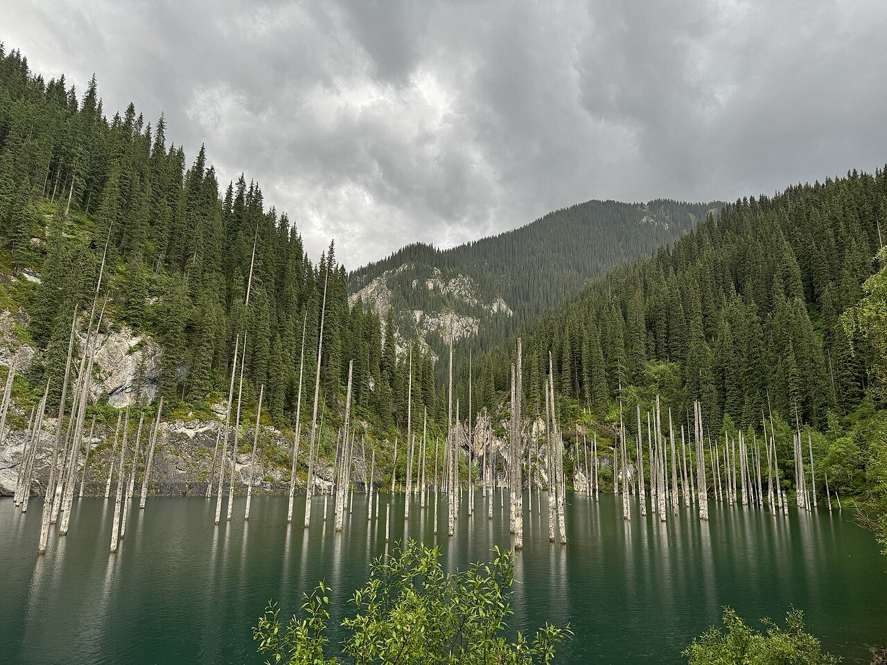 Кольсай и Каинды за 1 день, photo 2