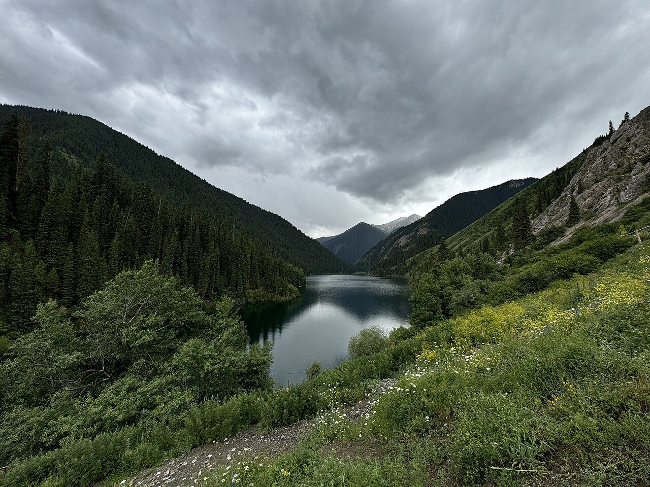 Кольсайские озёра — 2 дня в горах, photo 3