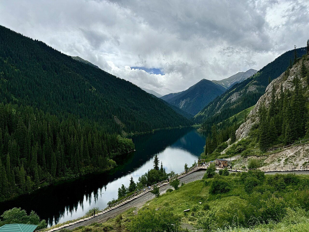 Кольсай и Каинды за 1 день, photo 3